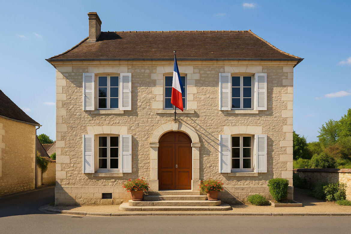 L’ÉQUIPE MUNICIPALE Hôtel de ville de Nueil-sur-Layon