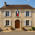Hôtel de ville de Nueil-sur-Layon