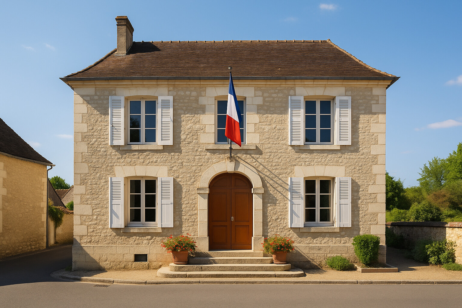 L'équipe municipale